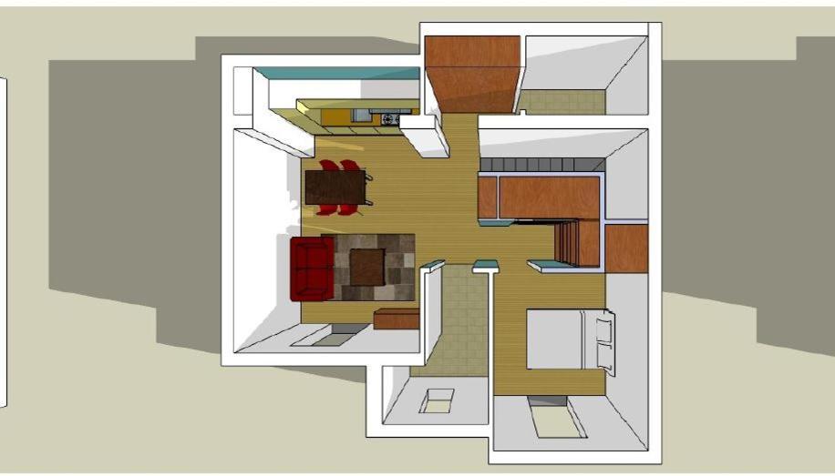 Casa Vacanze Raggio Di Luna Villasimius Bagian luar foto