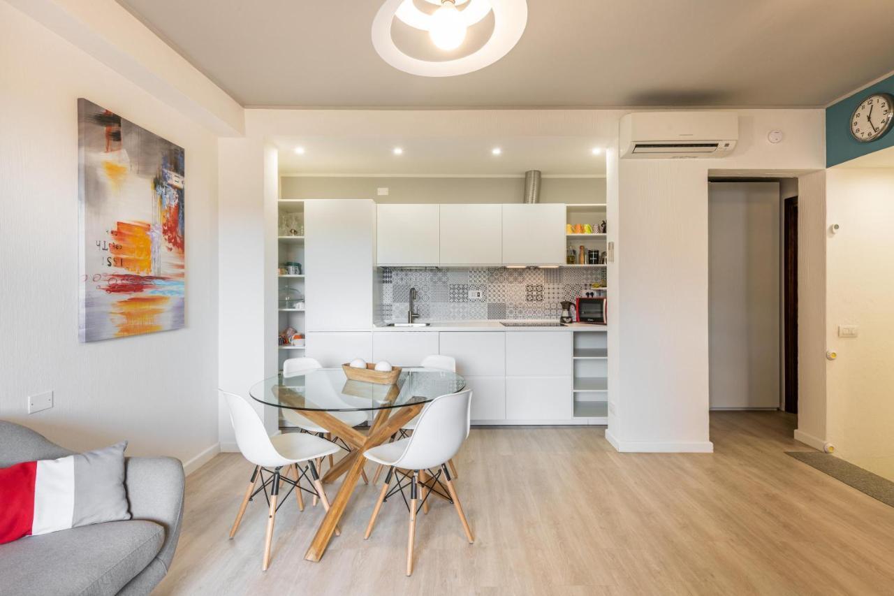 Casa Vacanze Raggio Di Luna Villasimius Bagian luar foto