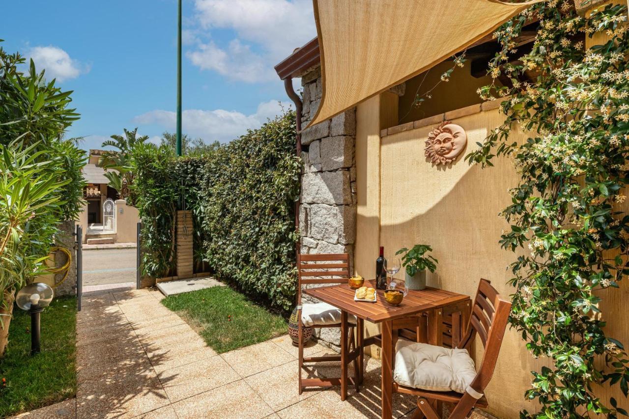 Casa Vacanze Raggio Di Luna Villasimius Bagian luar foto
