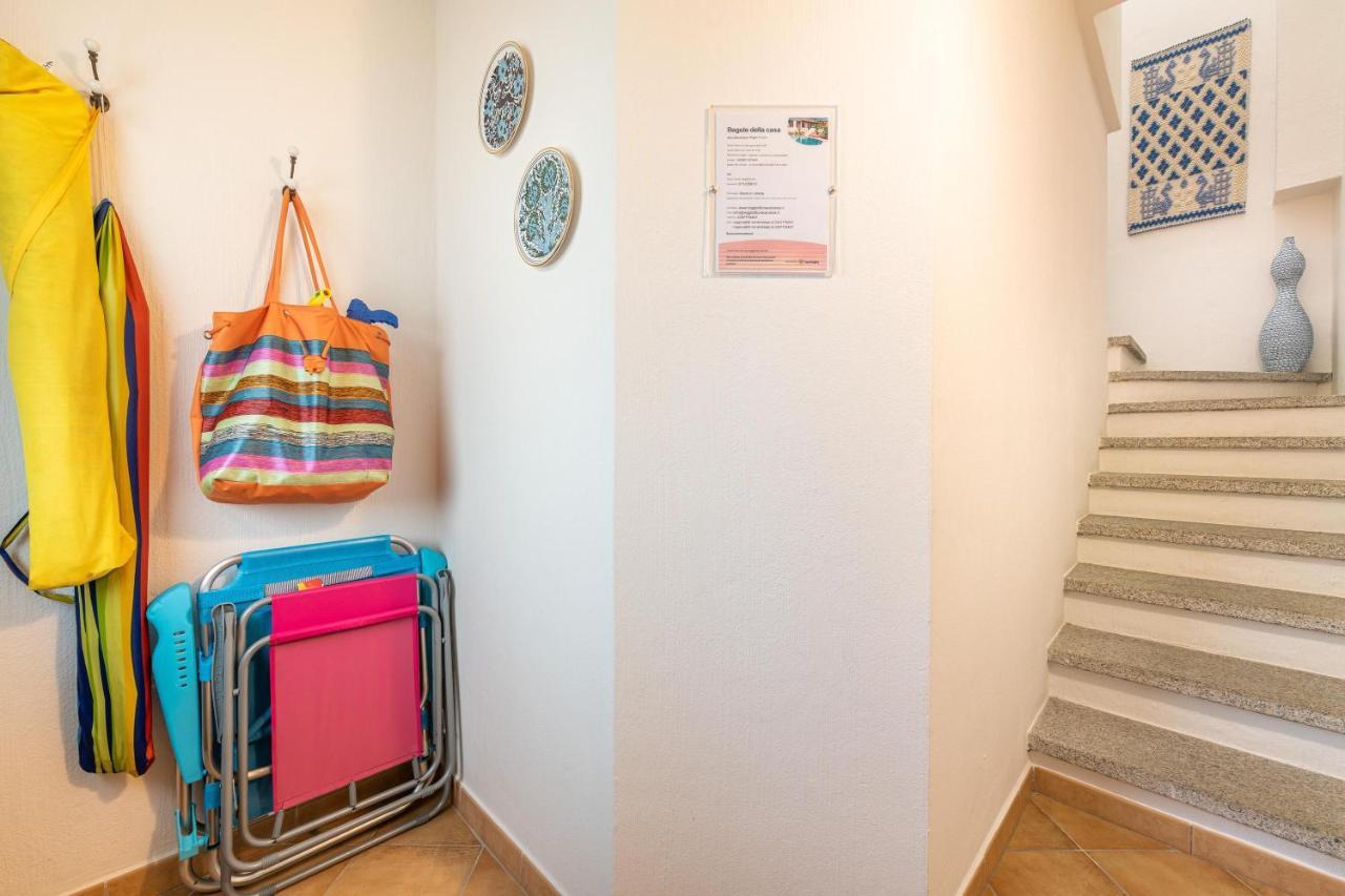 Casa Vacanze Raggio Di Luna Villasimius Bagian luar foto