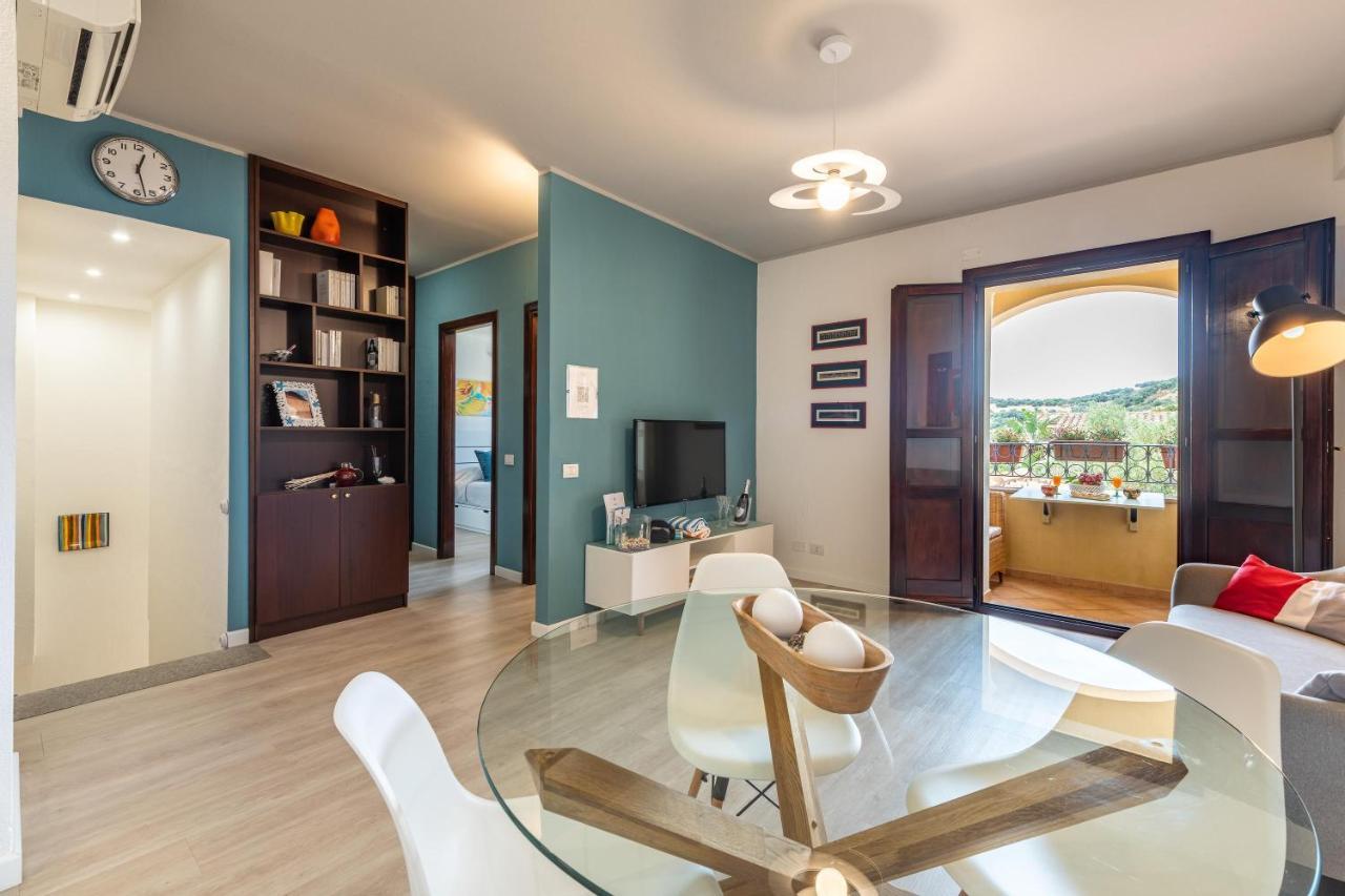 Casa Vacanze Raggio Di Luna Villasimius Bagian luar foto